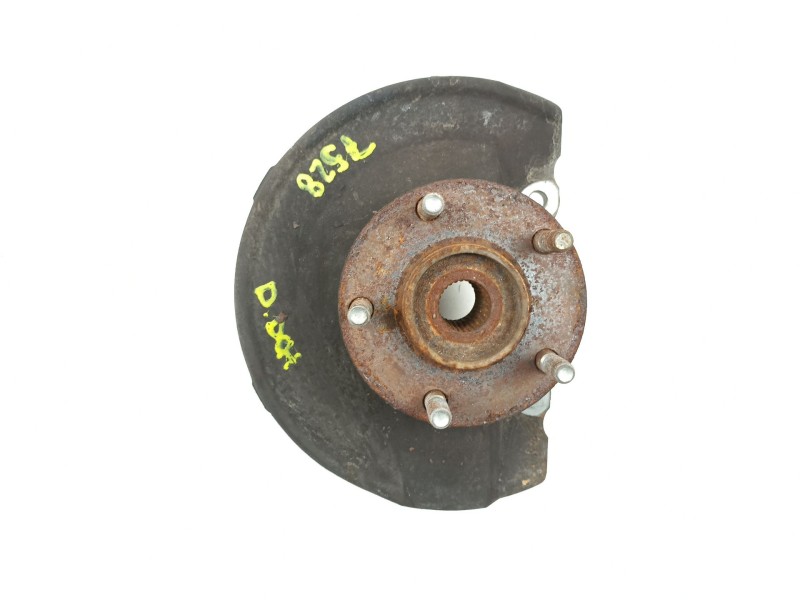 Recambio de mangueta delantera derecha para mitsubishi asx ( ga0 ) 1.8 di - 4n13 challenge 4wd referencia OEM IAM 3870A008  