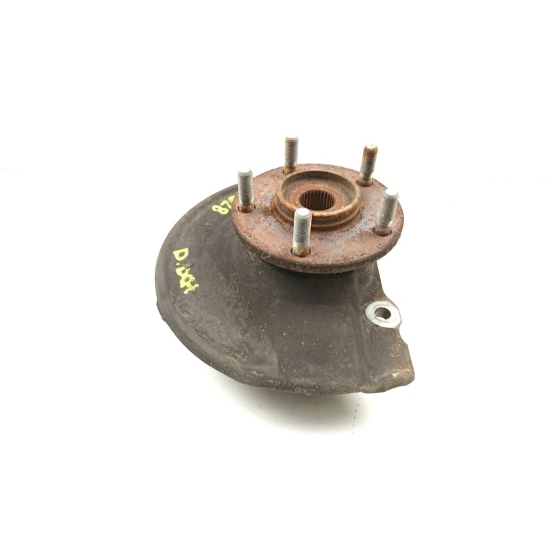 Recambio de mangueta delantera derecha para mitsubishi asx ( ga0 ) 1.8 di - 4n13 challenge 4wd referencia OEM IAM 3870A008  