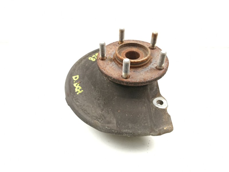 Recambio de mangueta delantera derecha para mitsubishi asx ( ga0 ) 1.8 di - 4n13 challenge 4wd referencia OEM IAM 3870A008  