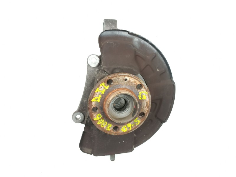 Recambio de mangueta delantera izquierda para volvo s60 i (384) t5 referencia OEM IAM 30760714  