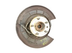 Recambio de mangueta trasera izquierda para land rover discovery iii (l319) 2.7 td 4x4 referencia OEM IAM RLH500030   2