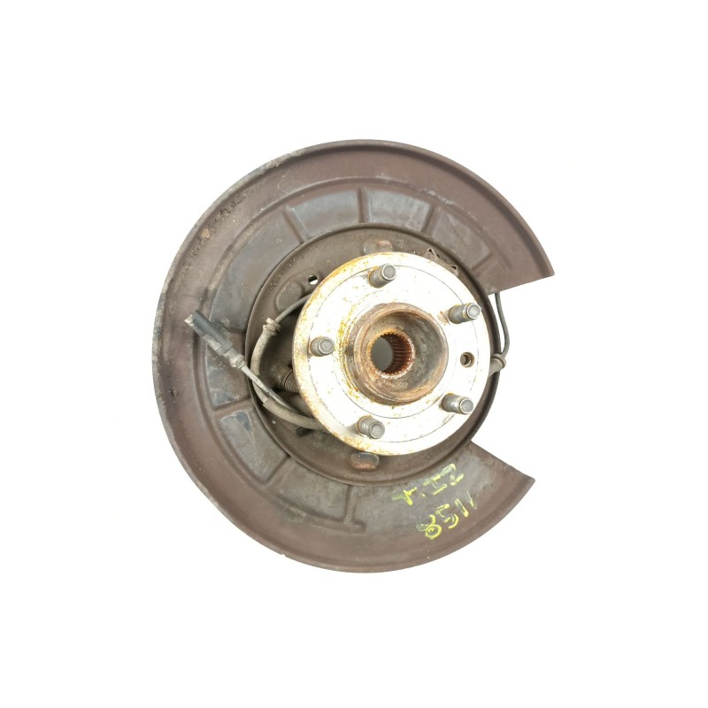 Recambio de mangueta trasera izquierda para land rover discovery iii (l319) 2.7 td 4x4 referencia OEM IAM RLH500030  