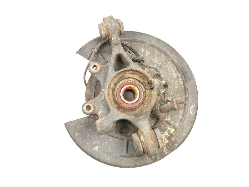 Recambio de mangueta trasera izquierda para land rover discovery iii (l319) 2.7 td 4x4 referencia OEM IAM RLH500030  