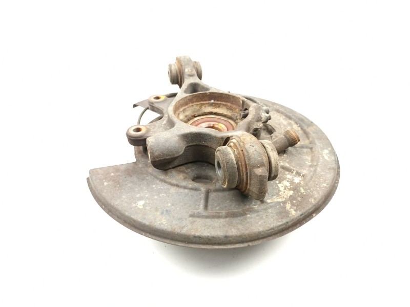 Recambio de mangueta trasera izquierda para land rover discovery iii (l319) 2.7 td 4x4 referencia OEM IAM RLH500030  