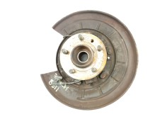 Recambio de mangueta trasera derecha para land rover discovery iii (l319) 2.7 td 4x4 referencia OEM IAM RLH500020   2