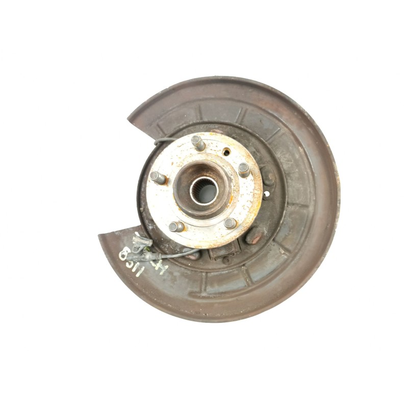 Recambio de mangueta trasera derecha para land rover discovery iii (l319) 2.7 td 4x4 referencia OEM IAM RLH500020  