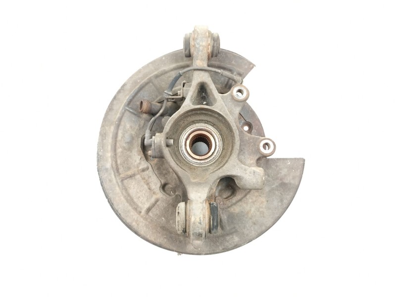 Recambio de mangueta trasera derecha para land rover discovery iii (l319) 2.7 td 4x4 referencia OEM IAM RLH500020  