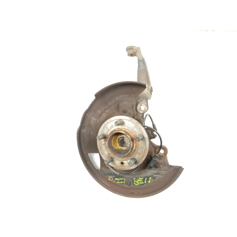 Recambio de mangueta delantera izquierda para land rover discovery iii (l319) 2.7 td 4x4 referencia OEM IAM RUB000234  