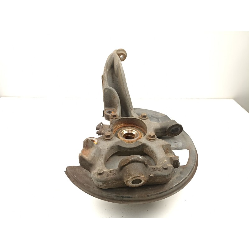 Recambio de mangueta delantera izquierda para land rover discovery iii (l319) 2.7 td 4x4 referencia OEM IAM RUB000234  