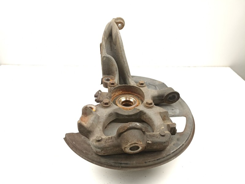 Recambio de mangueta delantera izquierda para land rover discovery iii (l319) 2.7 td 4x4 referencia OEM IAM RUB000234  