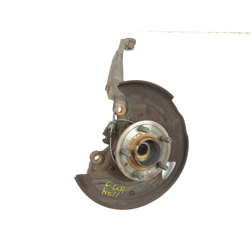 Recambio de mangueta delantera derecha para land rover discovery iii (l319) 2.7 td 4x4 referencia OEM IAM RUB000224  