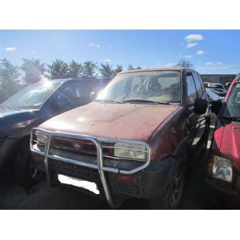 NISSAN TERRANO