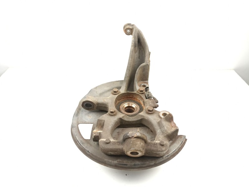 Recambio de mangueta delantera derecha para land rover discovery iii (l319) 2.7 td 4x4 referencia OEM IAM RUB000224  