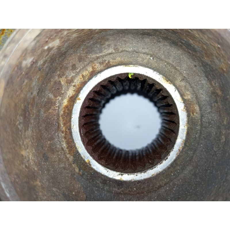 Recambio de mangueta trasera derecha para land rover discovery iii (l319) 2.7 td 4x4 referencia OEM IAM RLH500020  