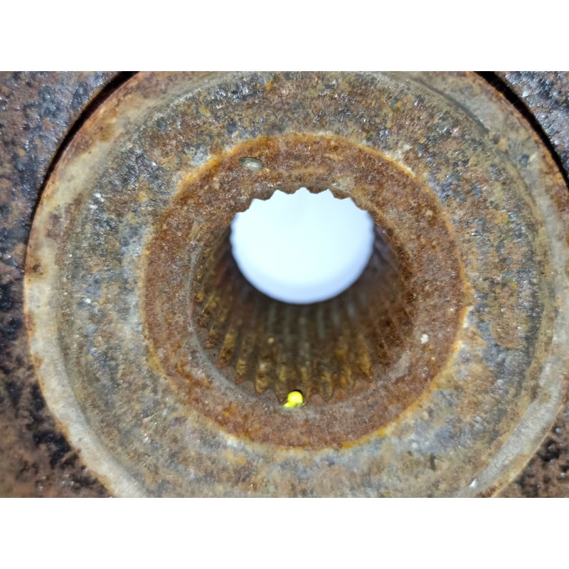 Recambio de mangueta delantera derecha para mitsubishi asx ( ga0 ) 1.8 di - 4n13 challenge 4wd referencia OEM IAM 3870A008  