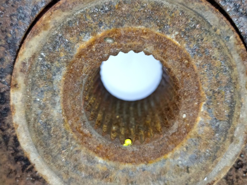 Recambio de mangueta delantera derecha para mitsubishi asx ( ga0 ) 1.8 di - 4n13 challenge 4wd referencia OEM IAM 3870A008  