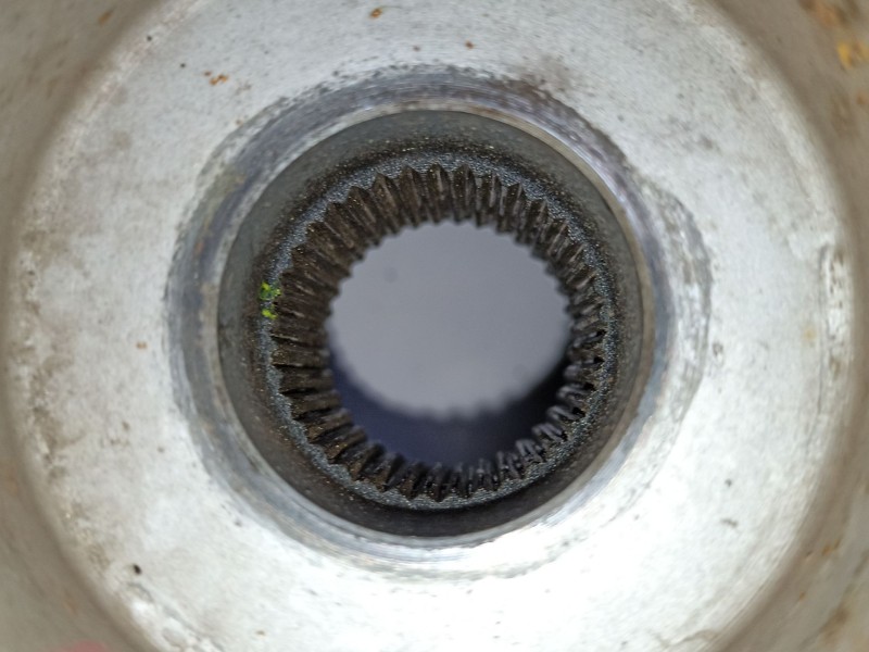 Recambio de mangueta delantera derecha para volvo s60 i (384) t5 referencia OEM IAM 30760715  