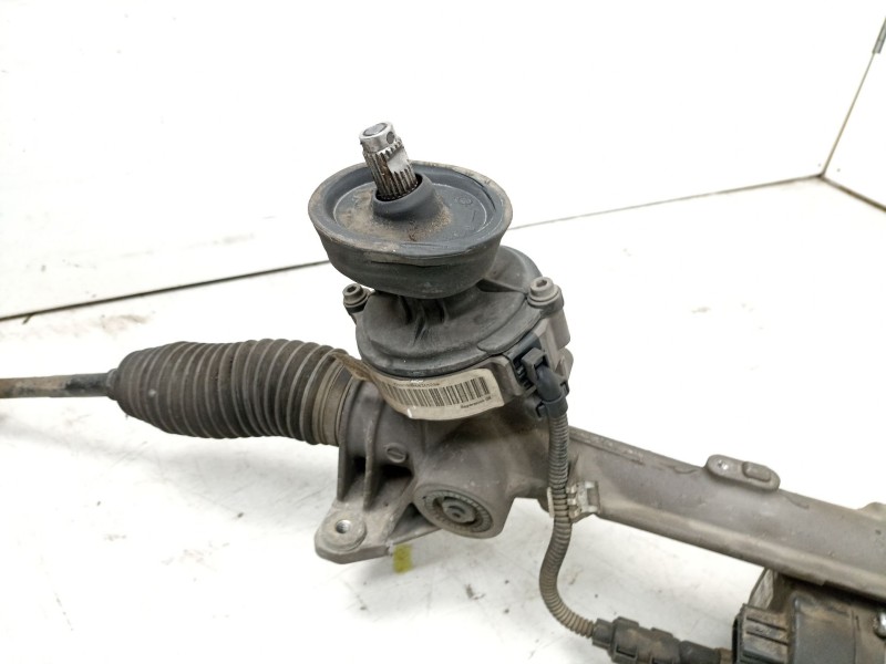 Recambio de cremallera direccion para seat leon (1p1) 1.9 tdi referencia OEM IAM 1K1423051CG  