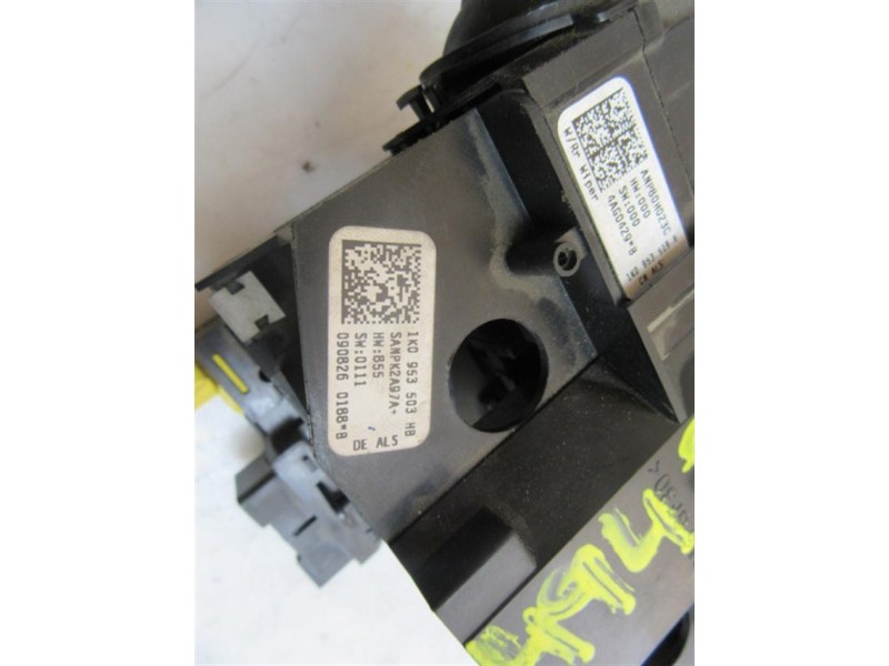 Recambio de mando luces y limpias : seat leon : 1.9 tdi bls (105cv) [2010] para seat leon 1.9 tdi bls referencia OEM IAM   