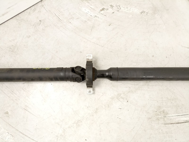 Recambio de transmision central trasera para bmw 1 (f20) 118 d referencia OEM IAM 7598383  