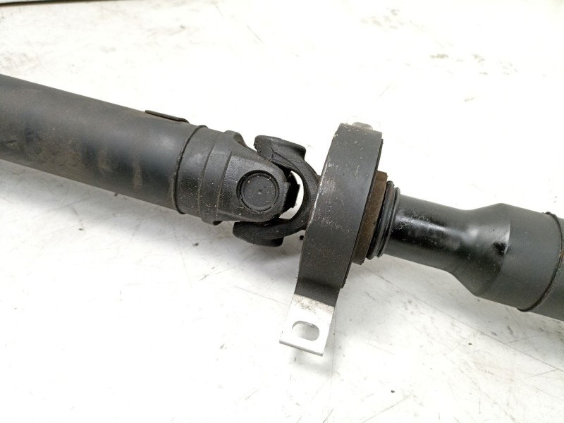 Recambio de transmision central trasera para bmw 1 (f20) 118 d referencia OEM IAM 7598383  