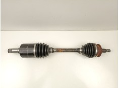 Recambio de transmision delantera izquierda para mercedes-benz clase a (w169) a 180 cdi (169.007, 169.307) referencia OEM IAM A1 2