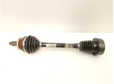 Recambio de transmision delantera izquierda para seat ibiza iii (6l1) 1.4 16v referencia OEM IAM 6Q0407271AT  