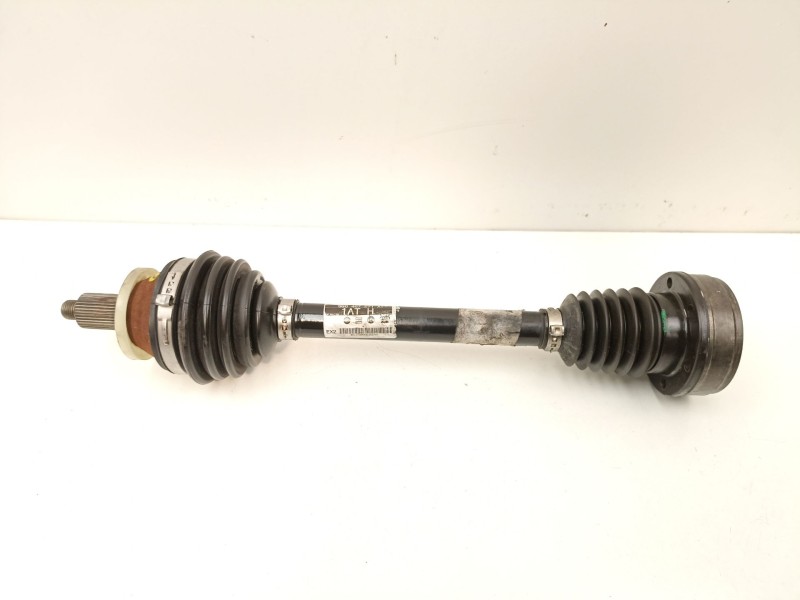 Recambio de transmision delantera izquierda para seat ibiza iii (6l1) 1.4 16v referencia OEM IAM 6Q0407271AT  