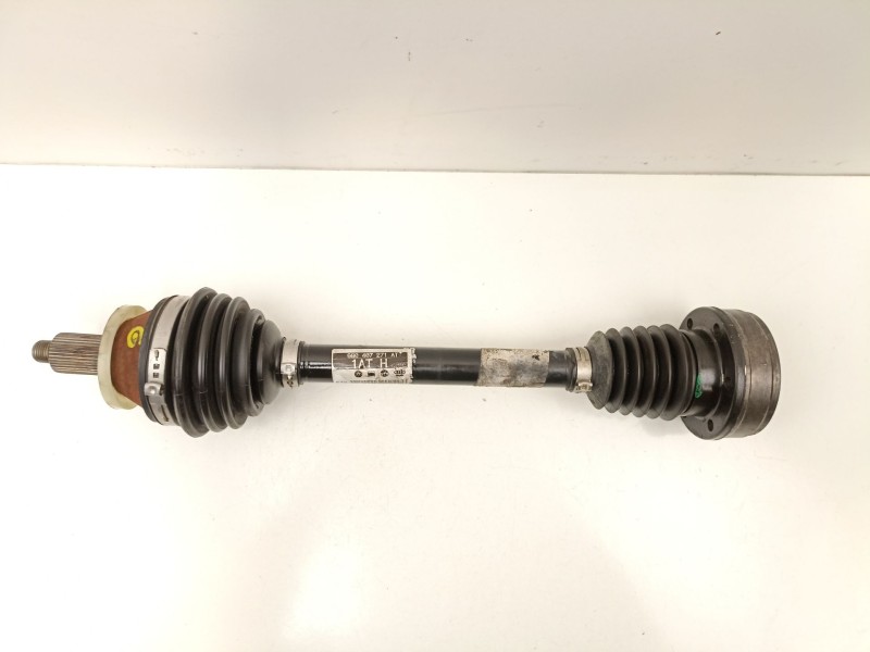 Recambio de transmision delantera izquierda para seat ibiza iii (6l1) 1.4 16v referencia OEM IAM 6Q0407271AT  