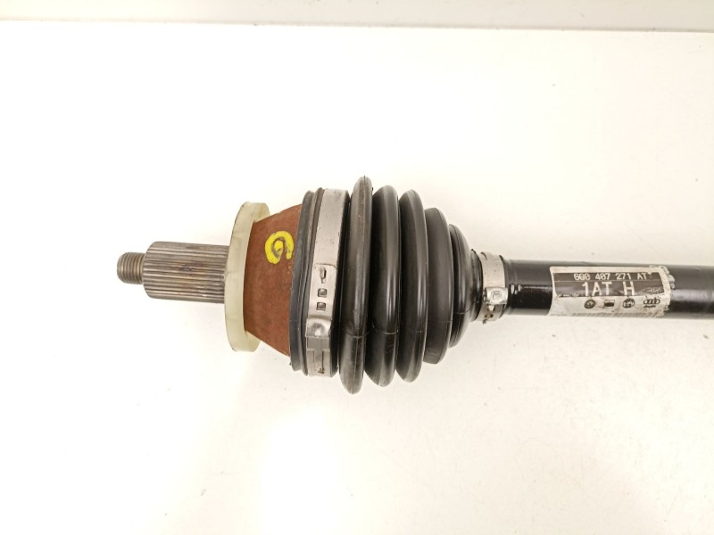 Recambio de transmision delantera izquierda para seat ibiza iii (6l1) 1.4 16v referencia OEM IAM 6Q0407271AT  