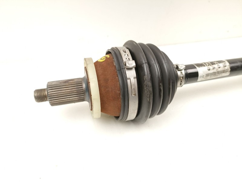 Recambio de transmision delantera izquierda para seat ibiza iii (6l1) 1.4 16v referencia OEM IAM 6Q0407271AT  