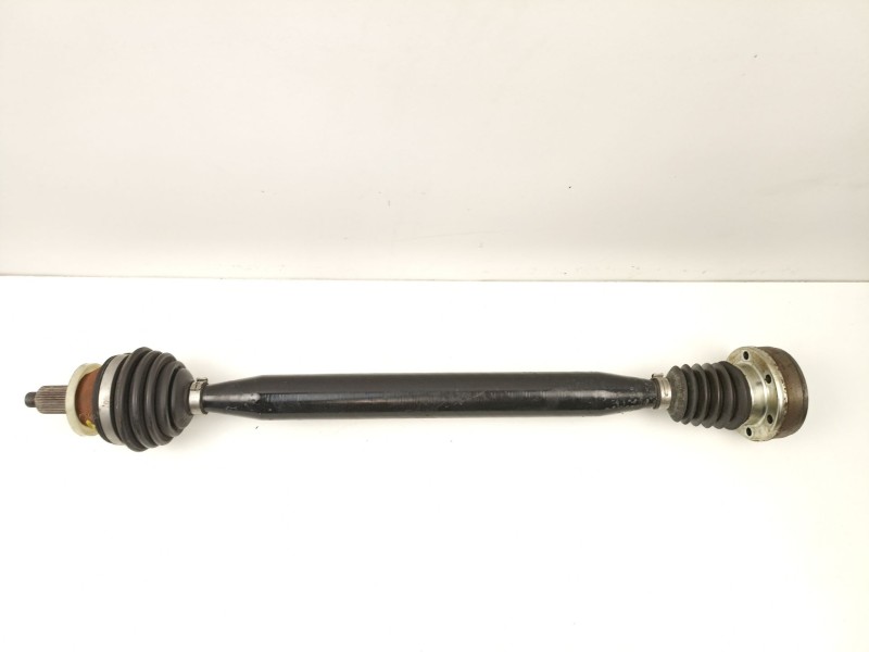 Recambio de transmision delantera derecha para seat ibiza iii (6l1) 1.4 16v referencia OEM IAM 6Q0407272BD  