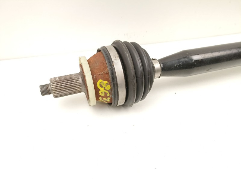 Recambio de transmision delantera derecha para seat ibiza iii (6l1) 1.4 16v referencia OEM IAM 6Q0407272BD  