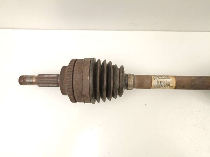 Recambio de transmision delantera derecha para renault kangoo express (fc0/1_) 1.5 dci referencia OEM IAM 8200535800  