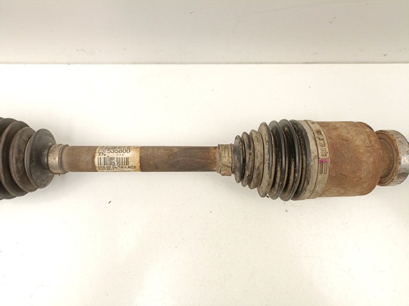 Recambio de transmision delantera derecha para renault kangoo express (fc0/1_) 1.5 dci referencia OEM IAM 8200535800  