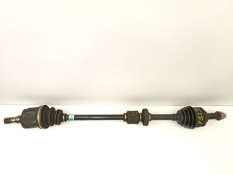 Recambio de transmision delantera derecha para daewoo nubira 1.8 g t18sed referencia OEM IAM 96451334  