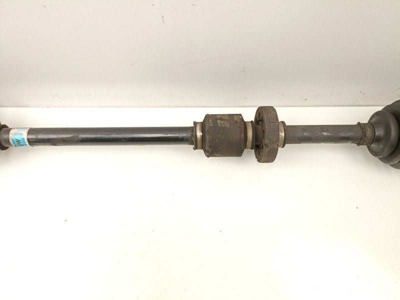 Recambio de transmision delantera derecha para daewoo nubira 1.8 g t18sed referencia OEM IAM 96451334  