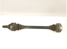 Recambio de transmision trasera izquierda para bmw 7 (e65, e66, e67) 745 i, li referencia OEM IAM 7514958   2