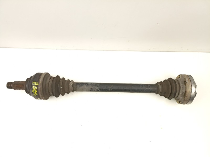 Recambio de transmision trasera izquierda para bmw 7 (e65, e66, e67) 745 i, li referencia OEM IAM 7514958  