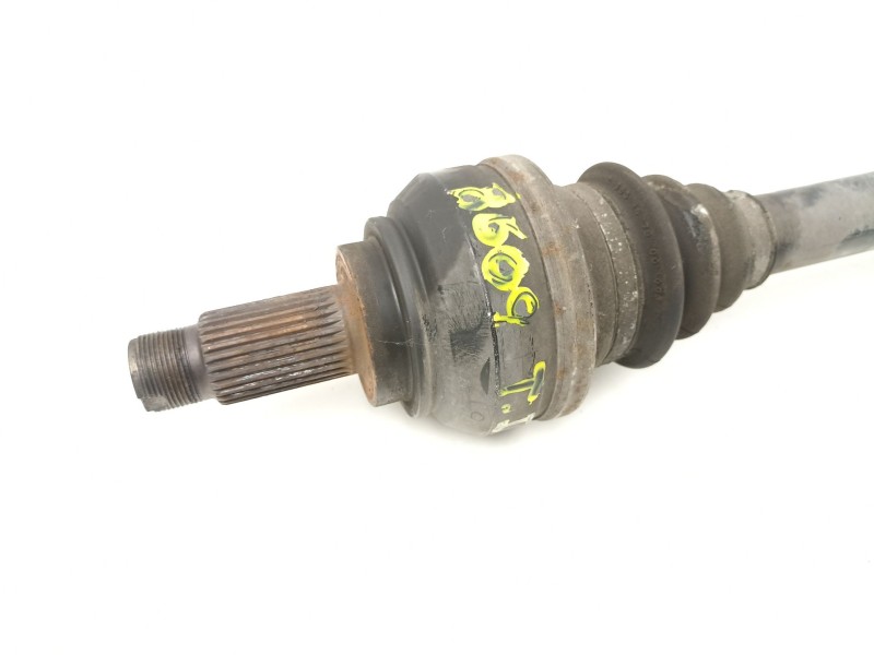 Recambio de transmision trasera izquierda para bmw 7 (e65, e66, e67) 745 i, li referencia OEM IAM 7514958  