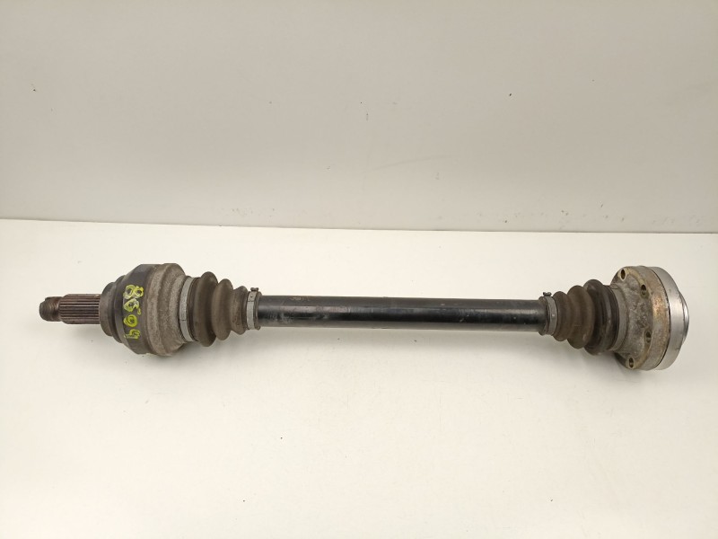 Recambio de transmision trasera derecha para bmw 7 (e65, e66, e67) 745 i, li referencia OEM IAM 7514958  