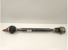 Recambio de transmision delantera derecha para skoda fabia i (6y2) 1.9 sdi referencia OEM IAM 6Q0407272BD  