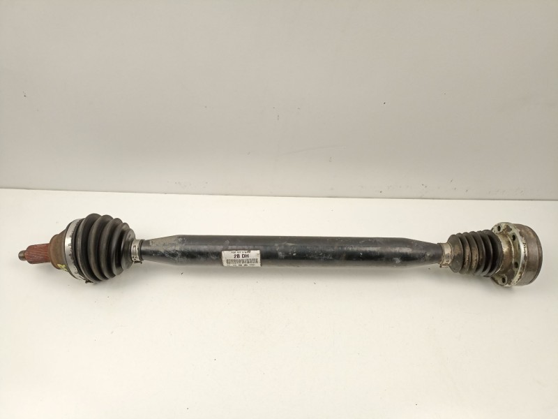 Recambio de transmision delantera derecha para skoda fabia i (6y2) 1.9 sdi referencia OEM IAM 6Q0407272BD  