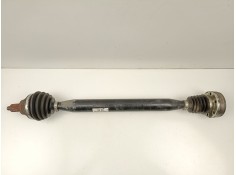 Recambio de transmision delantera derecha para skoda fabia i (6y2) 1.9 sdi referencia OEM IAM 6Q0407272BD   2