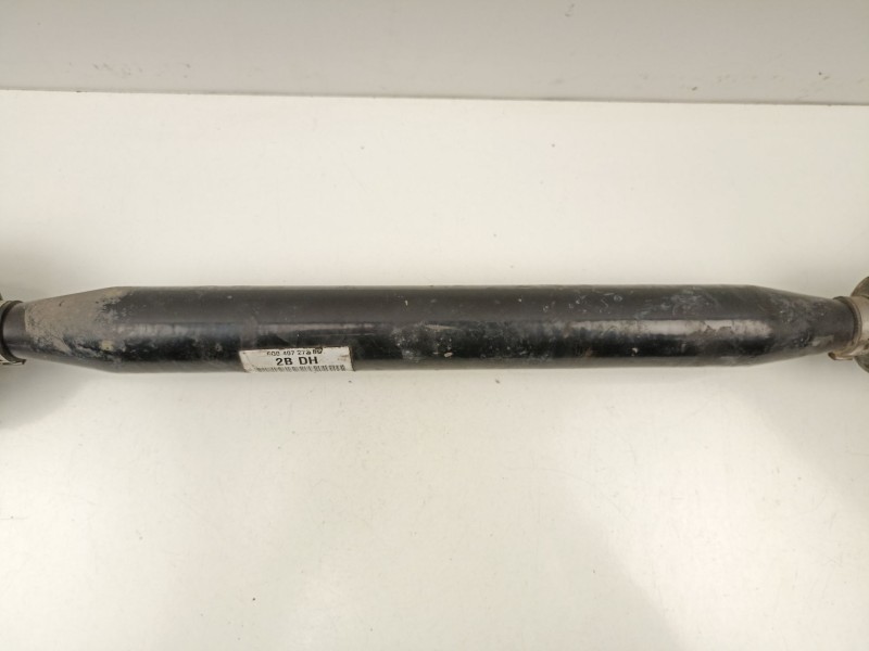 Recambio de transmision delantera derecha para skoda fabia i (6y2) 1.9 sdi referencia OEM IAM 6Q0407272BD  