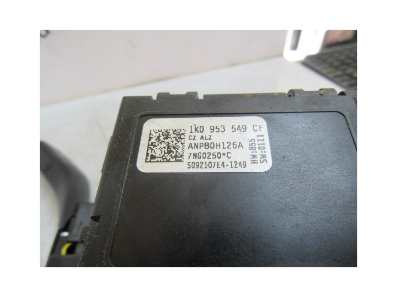 Recambio de mando luces y limpias : seat leon : 1.9 tdi bls (105cv) [2010] para seat leon 1.9 tdi bls referencia OEM IAM   