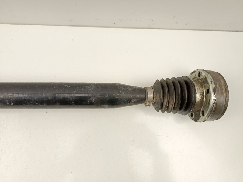 Recambio de transmision delantera derecha para skoda fabia i (6y2) 1.9 sdi referencia OEM IAM 6Q0407272BD  