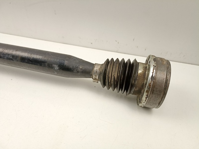 Recambio de transmision delantera derecha para skoda fabia i (6y2) 1.9 sdi referencia OEM IAM 6Q0407272BD  