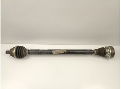 Recambio de transmision delantera derecha para seat leon (1p1) 1.9 tdi referencia OEM IAM 1K0407272GM  