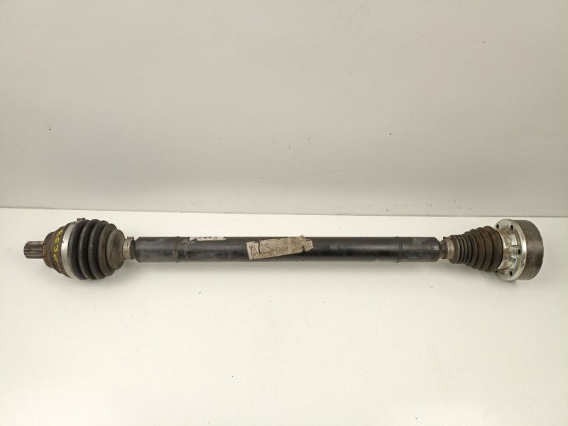 Recambio de transmision delantera derecha para seat leon (1p1) 1.9 tdi referencia OEM IAM 1K0407272GM  